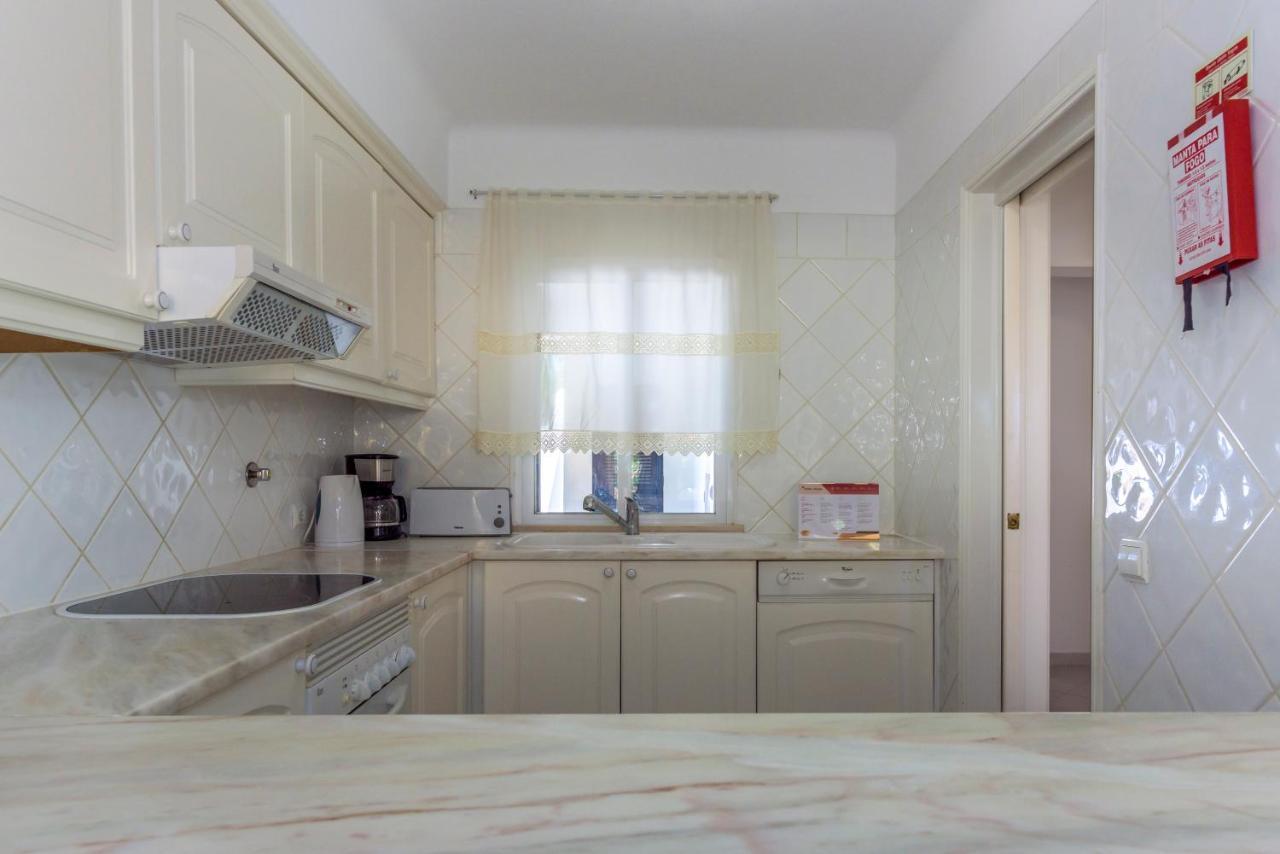 Flh Balaia Village Apartment With Pool I Olhos de Agua  Buitenkant foto